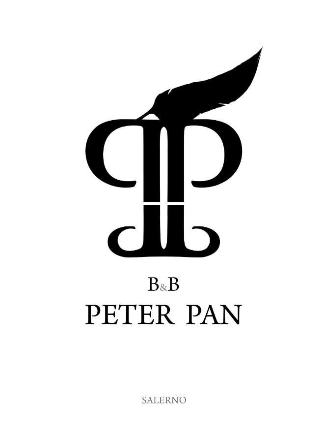 B&B Peter Pan Салерно Екстер'єр фото