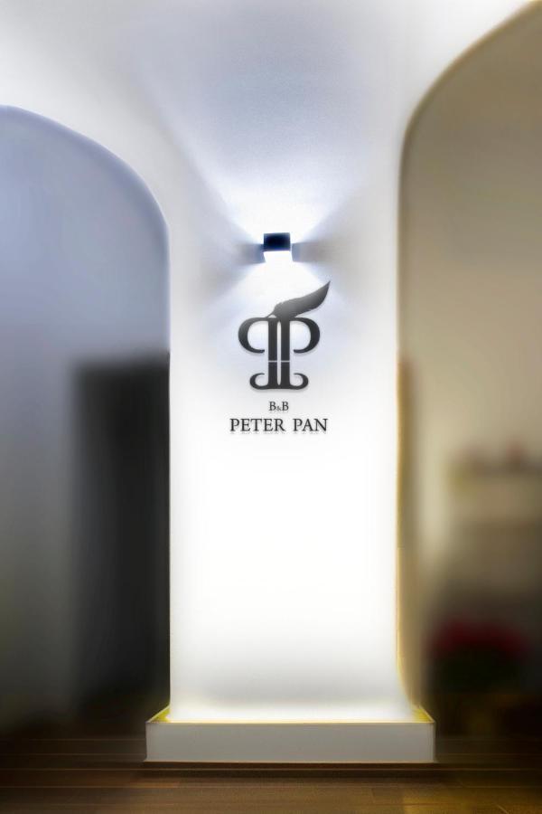 B&B Peter Pan Салерно Екстер'єр фото